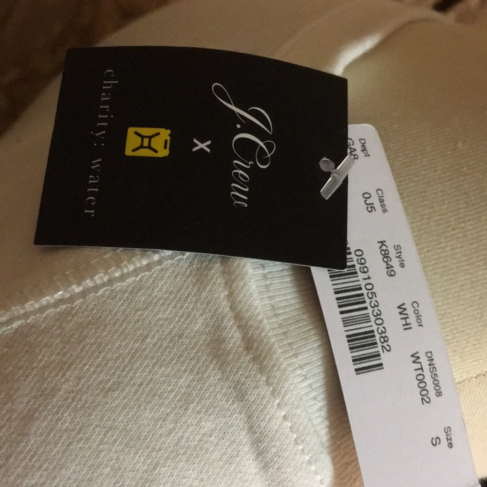 J. Crew Eau Yes Sweater- Style K8649- Brand new w/tags!💙 - Picture 3 of 3